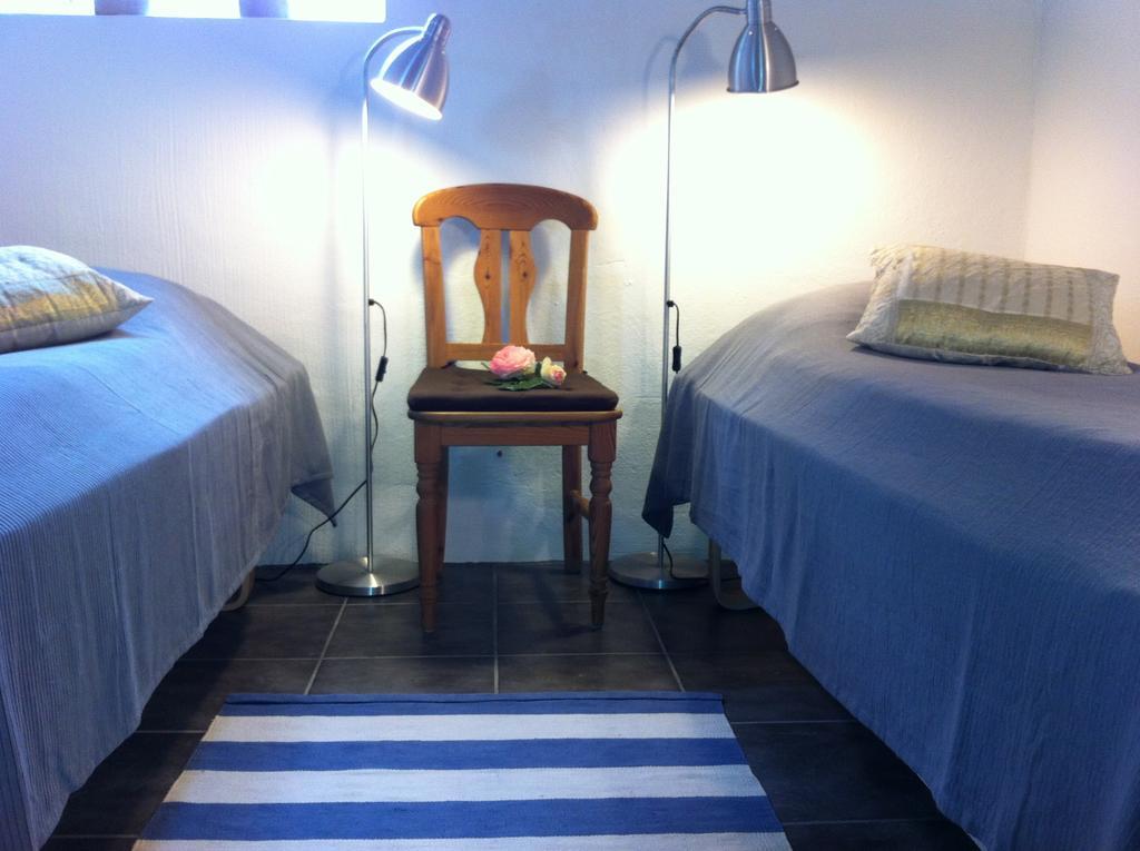 Ola-Nils Gard Appartement Borrby Buitenkant foto