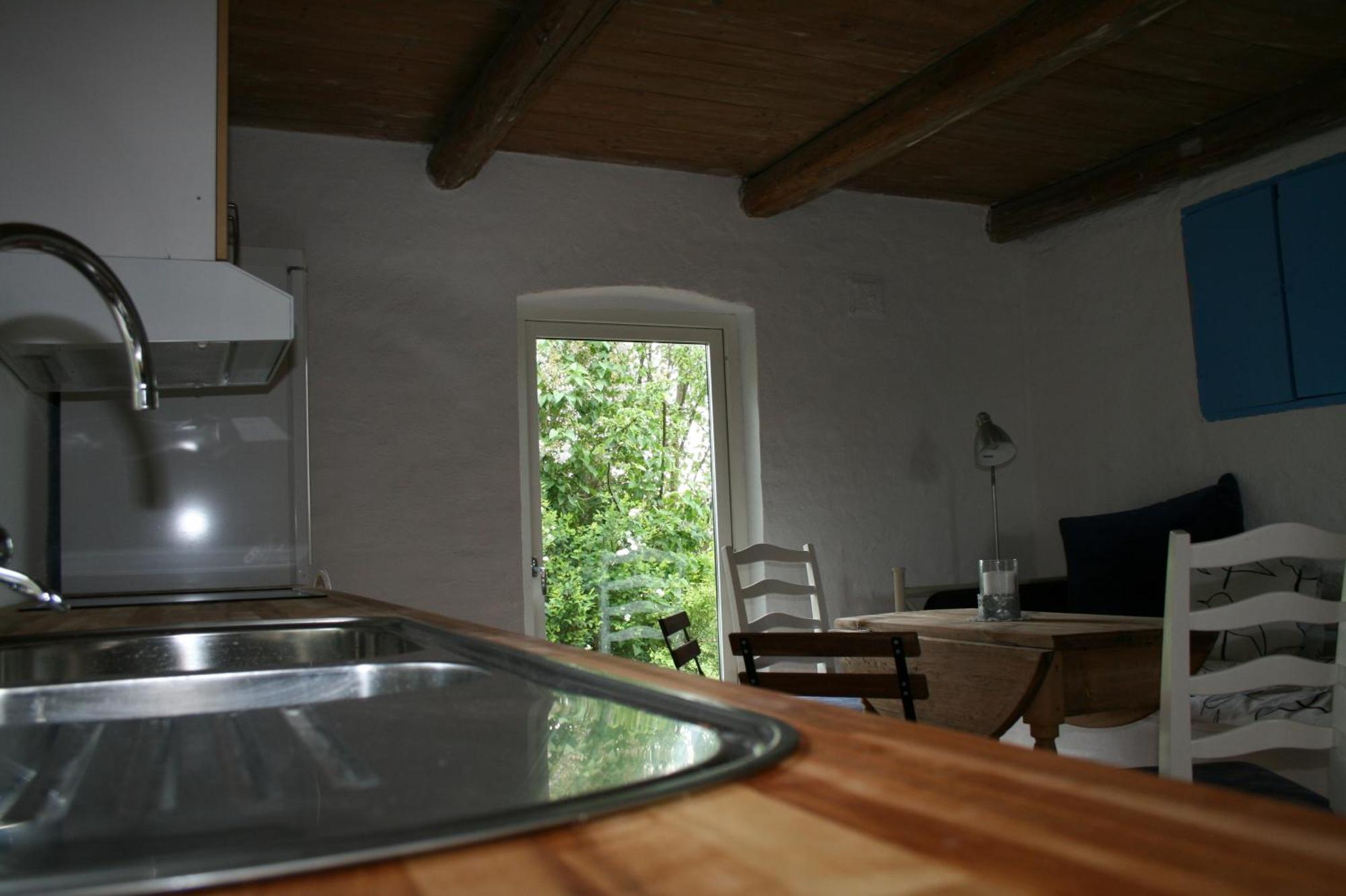 Ola-Nils Gard Appartement Borrby Buitenkant foto