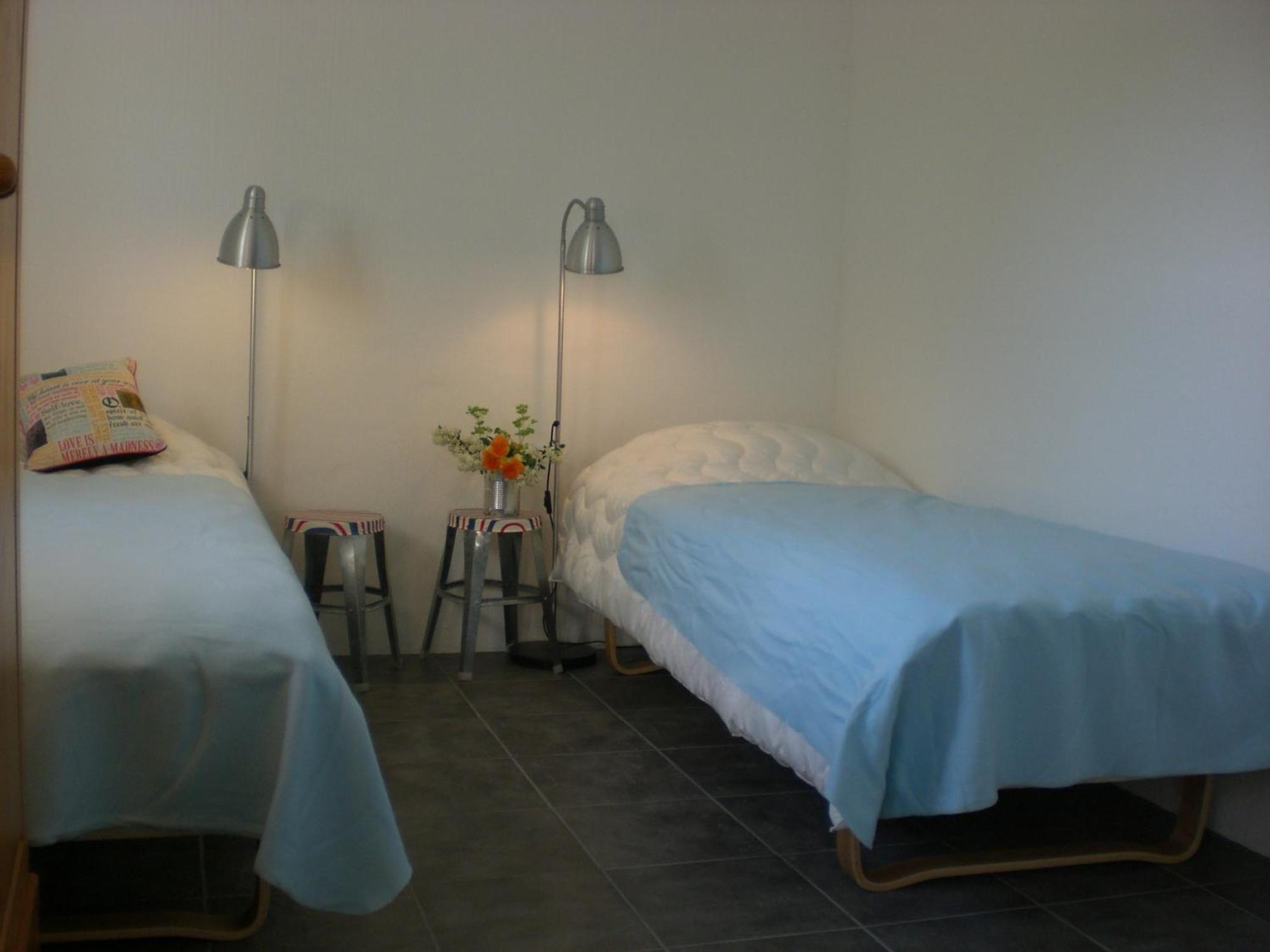 Ola-Nils Gard Appartement Borrby Buitenkant foto