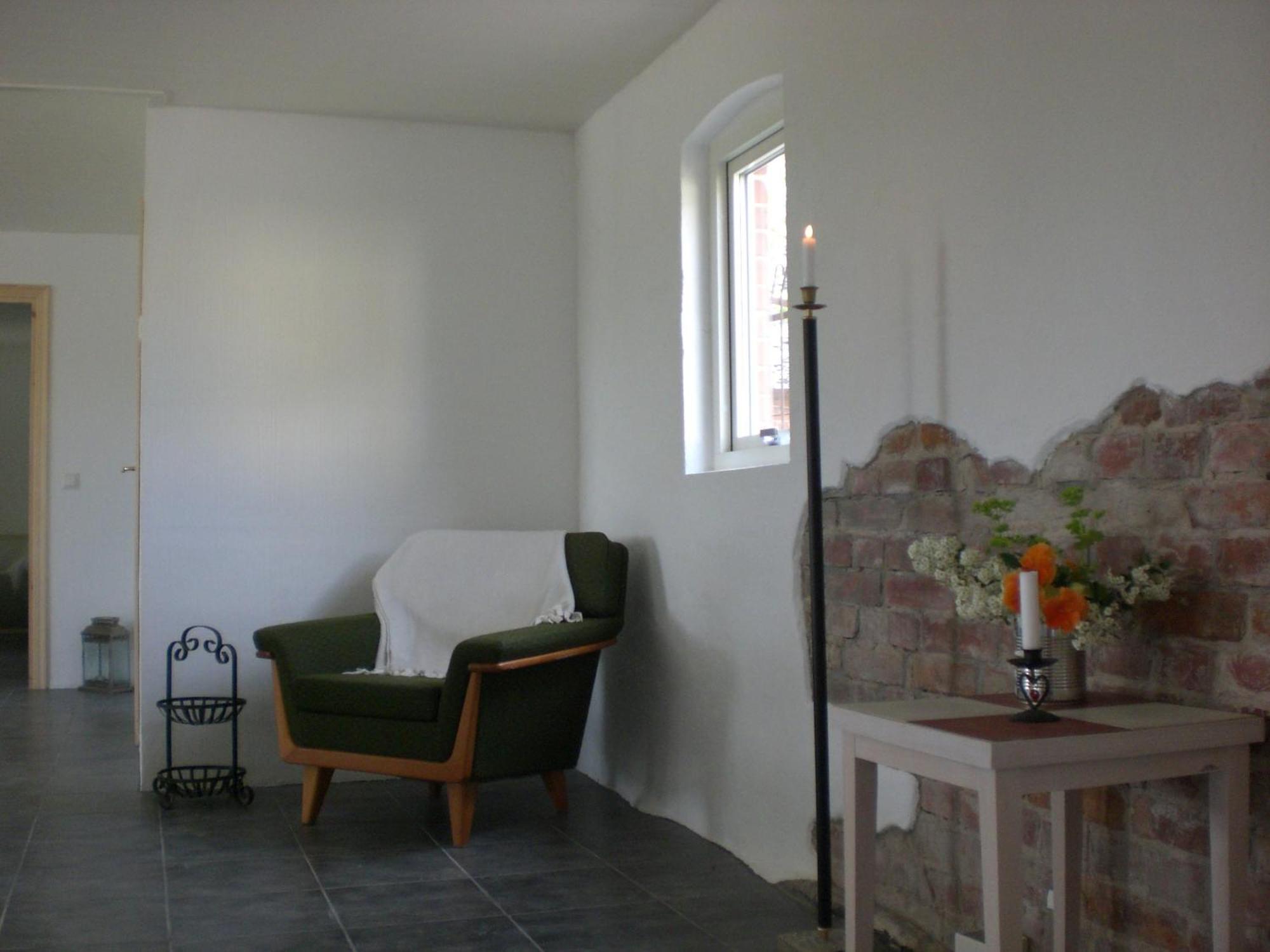 Ola-Nils Gard Appartement Borrby Buitenkant foto