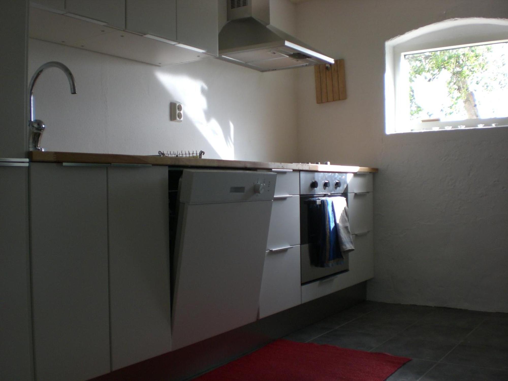 Ola-Nils Gard Appartement Borrby Buitenkant foto