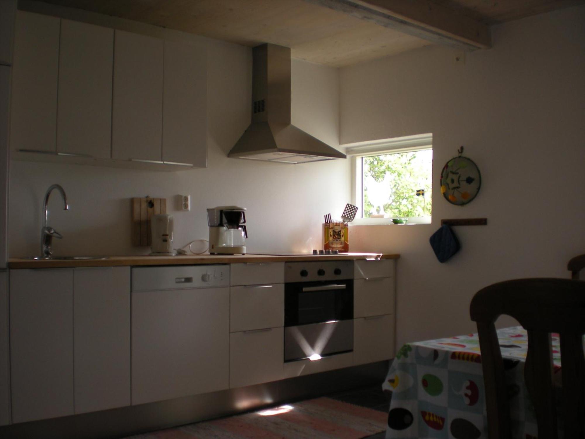 Ola-Nils Gard Appartement Borrby Buitenkant foto