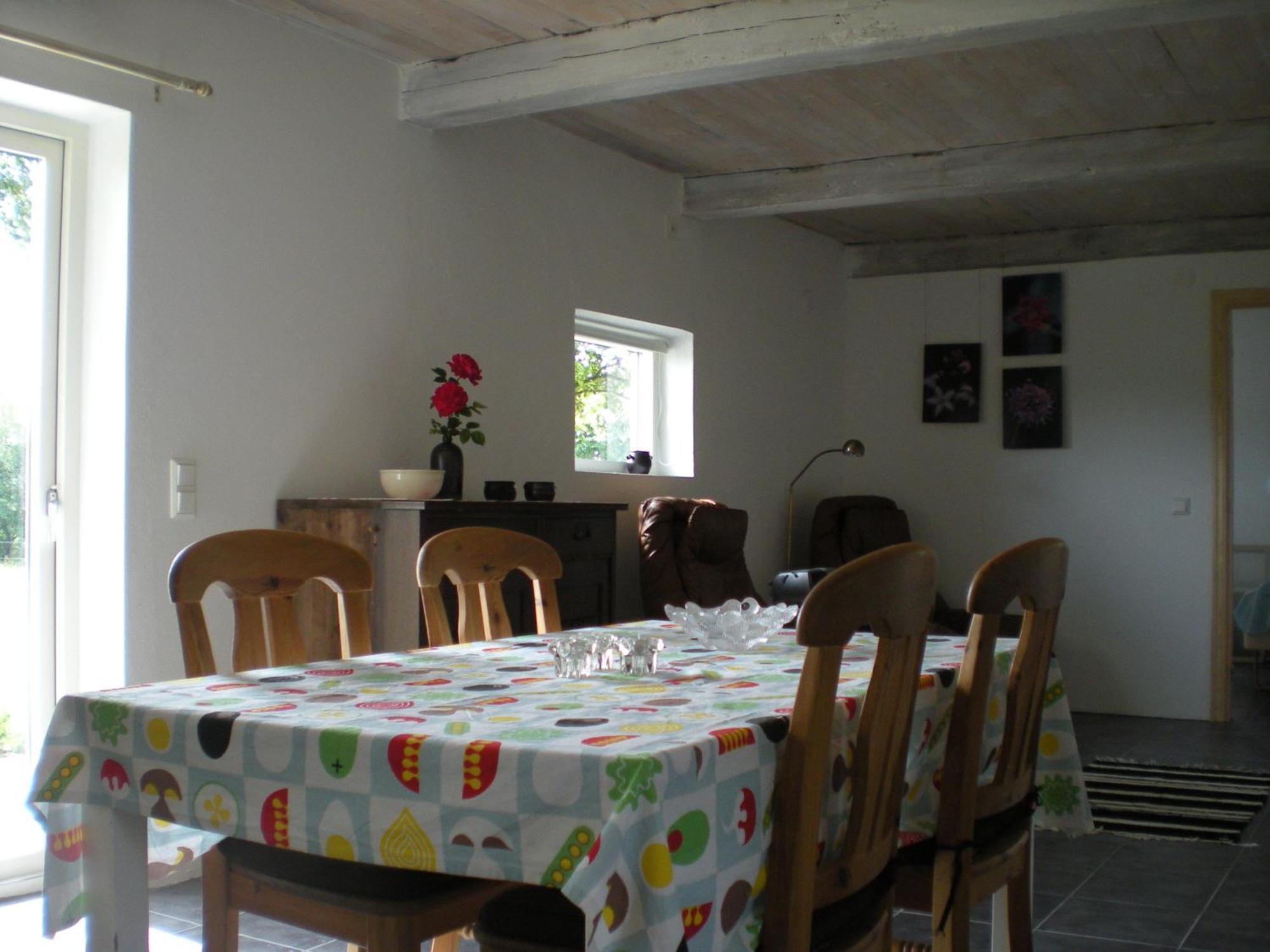 Ola-Nils Gard Appartement Borrby Buitenkant foto
