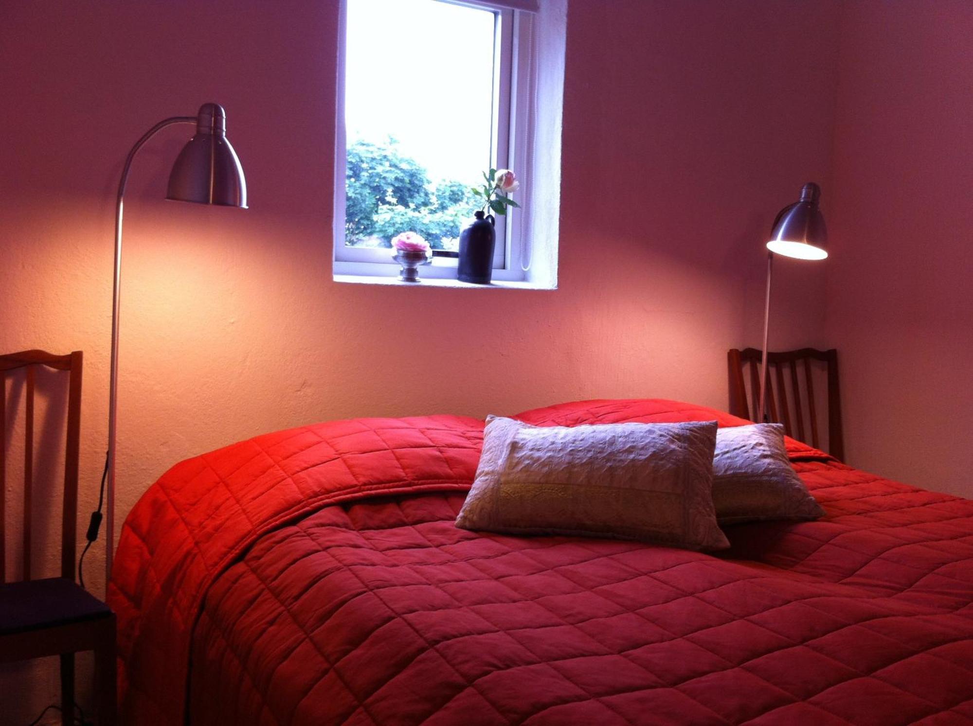 Ola-Nils Gard Appartement Borrby Buitenkant foto