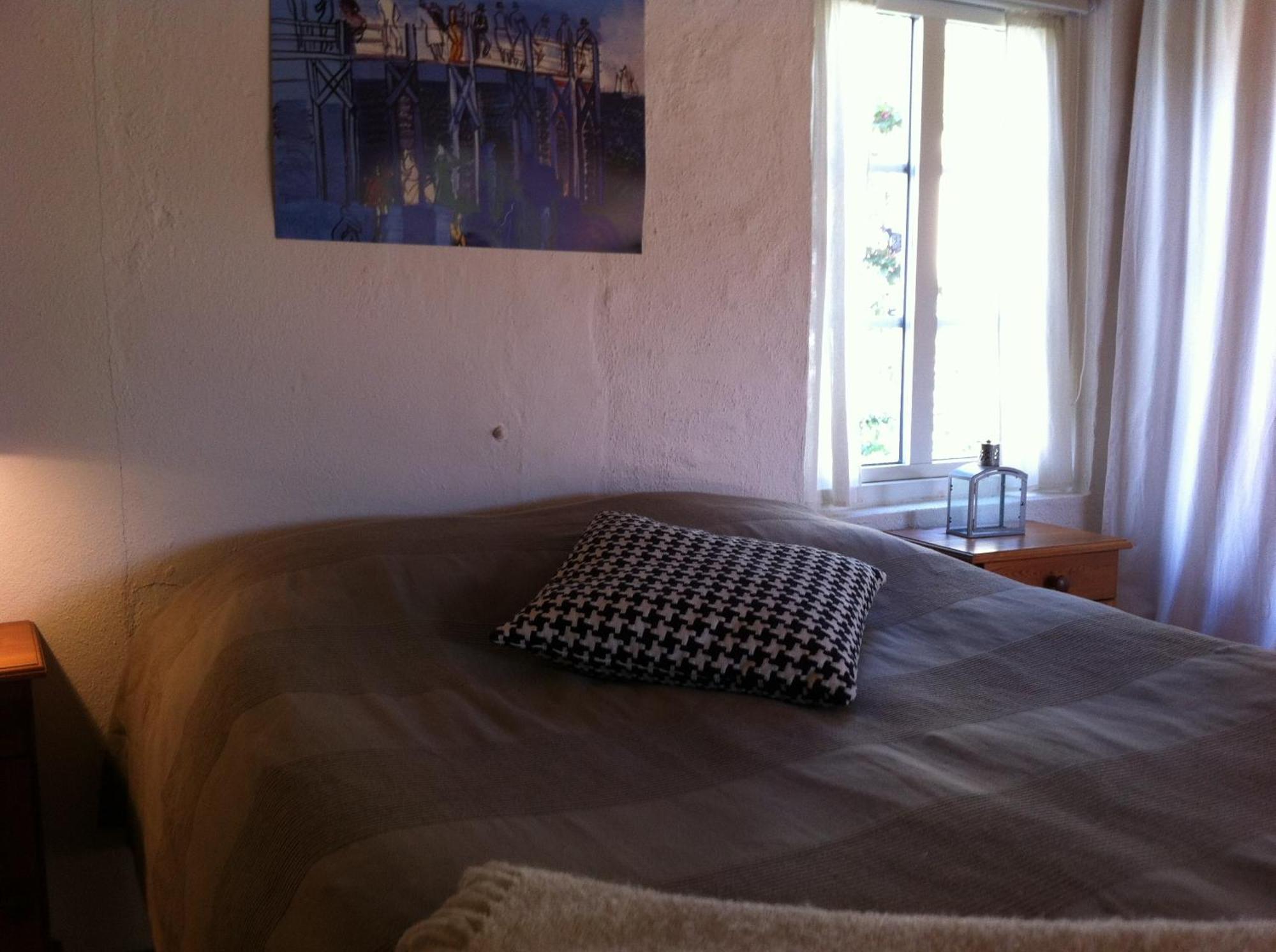 Ola-Nils Gard Appartement Borrby Buitenkant foto
