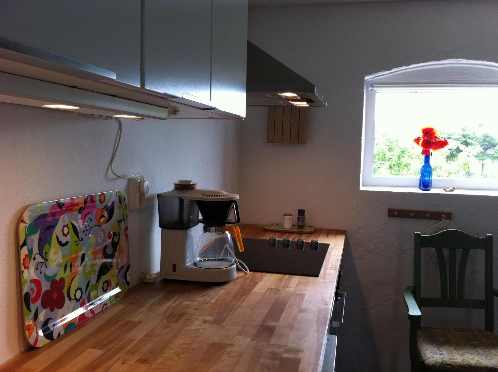 Ola-Nils Gard Appartement Borrby Buitenkant foto