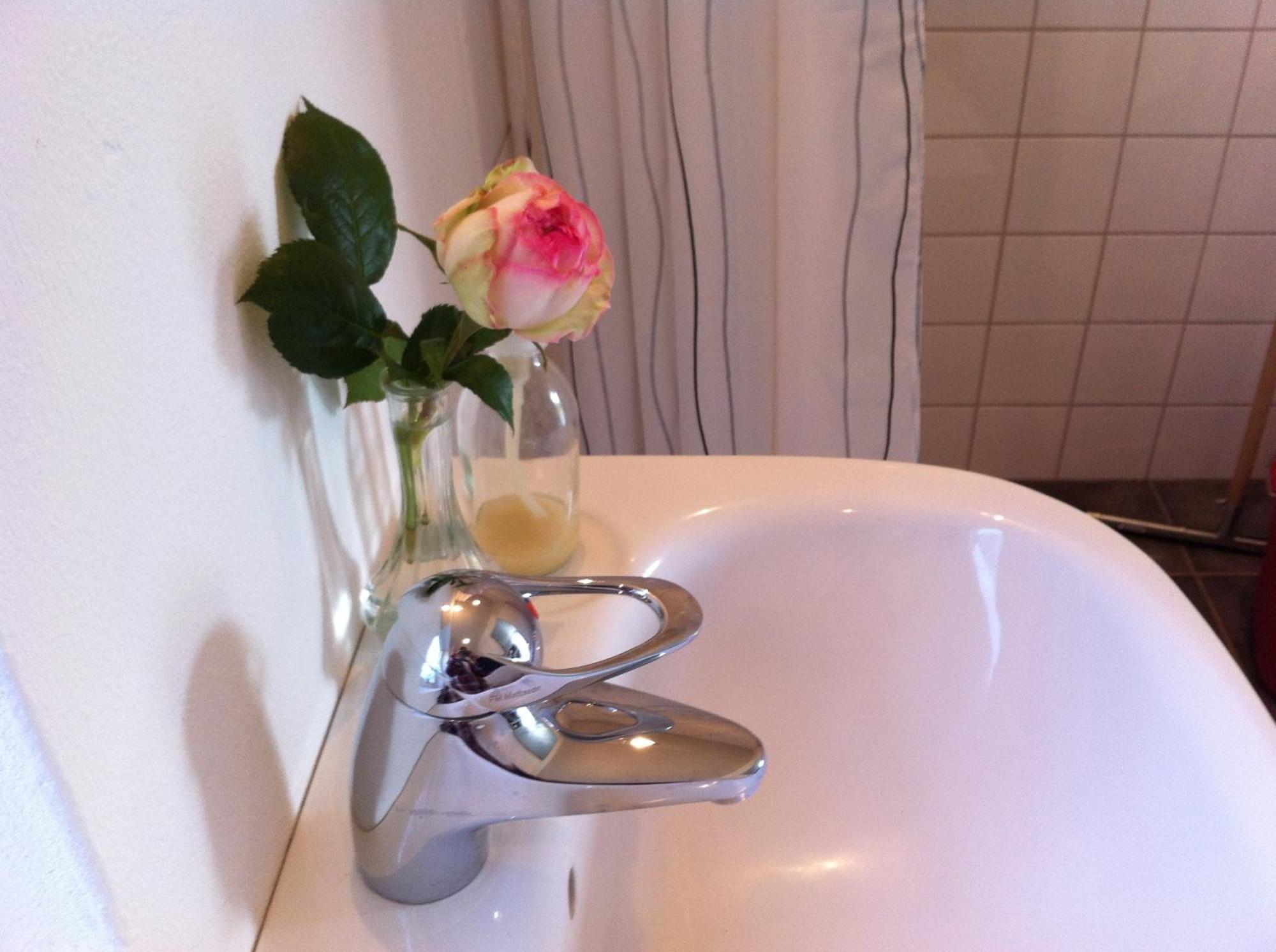 Ola-Nils Gard Appartement Borrby Buitenkant foto