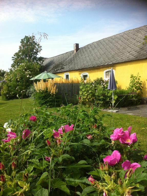 Ola-Nils Gard Appartement Borrby Buitenkant foto
