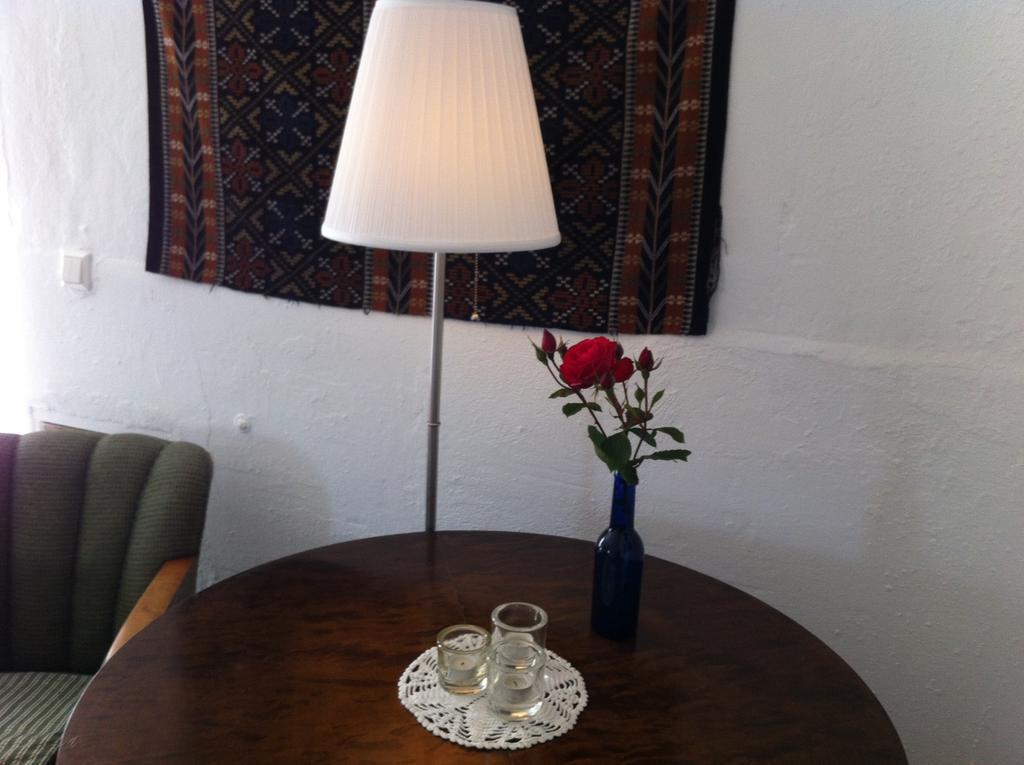 Ola-Nils Gard Appartement Borrby Kamer foto